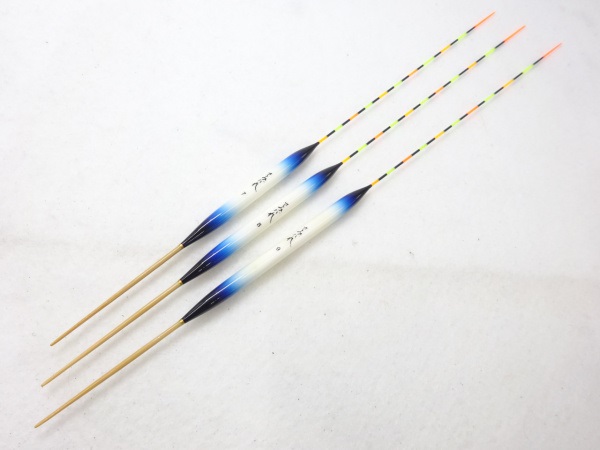 ヘラ浮きセット さみだれ、羽房ひろしなど